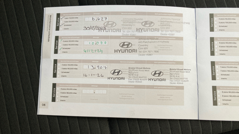 Hyundai i20 1.0T GDi 48V MHD Premium 5dr Petrol Hatchback